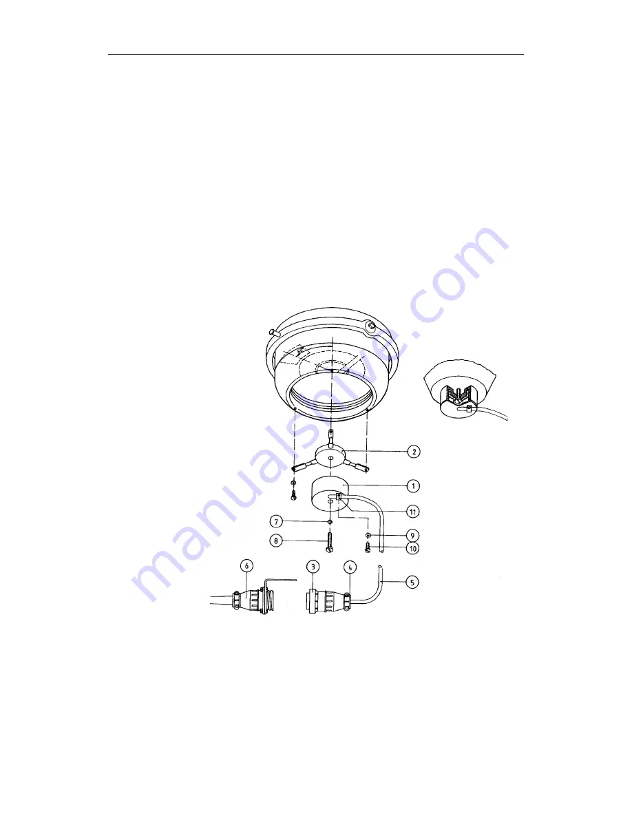 Simrad Robertson AP9 Mk3 Instruction Manual Download Page 171