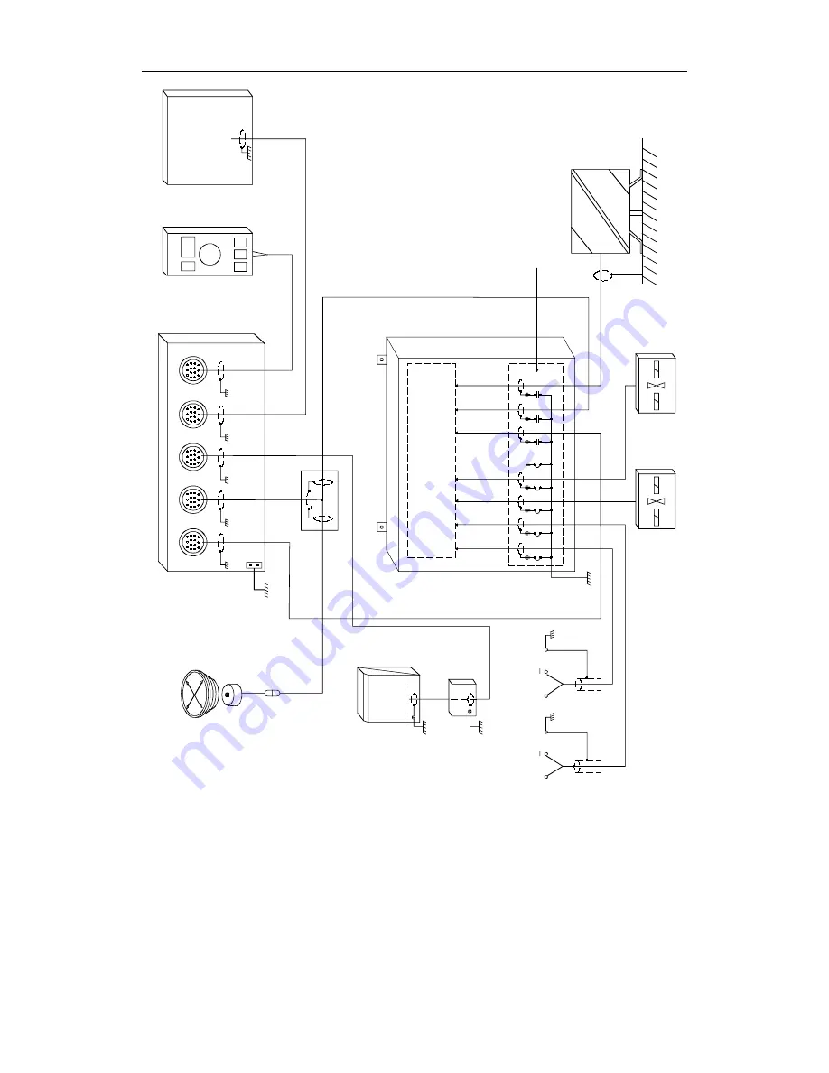 Simrad Robertson AP9 Mk3 Скачать руководство пользователя страница 183