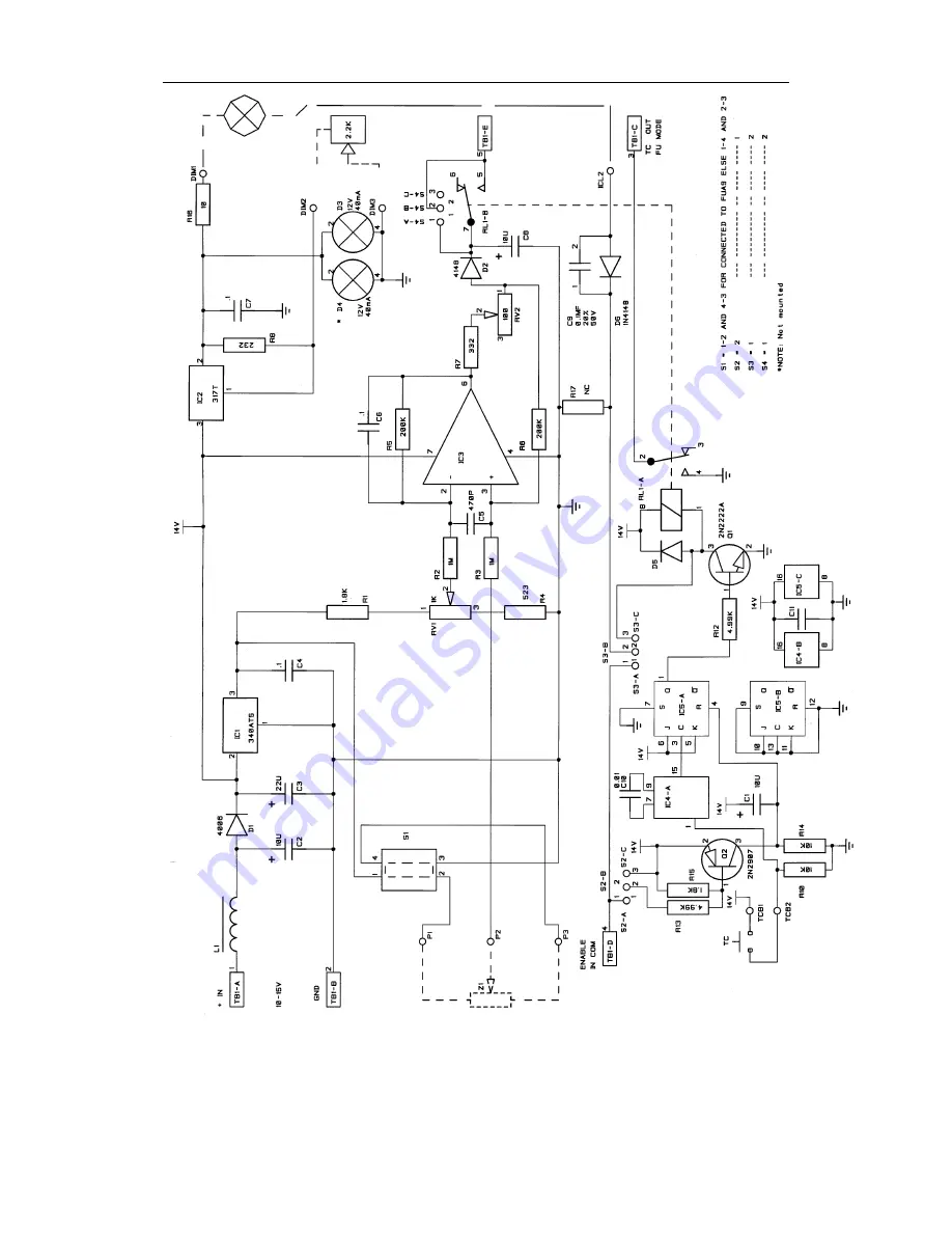 Simrad Robertson AP9 Mk3 Instruction Manual Download Page 185