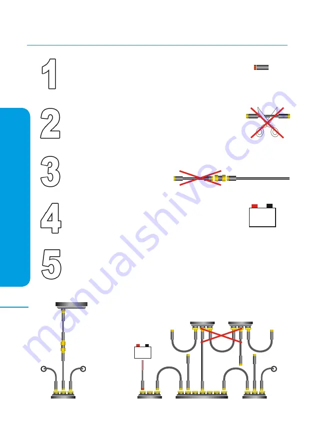 Simrad SimNet Installation & Use Manual Download Page 5