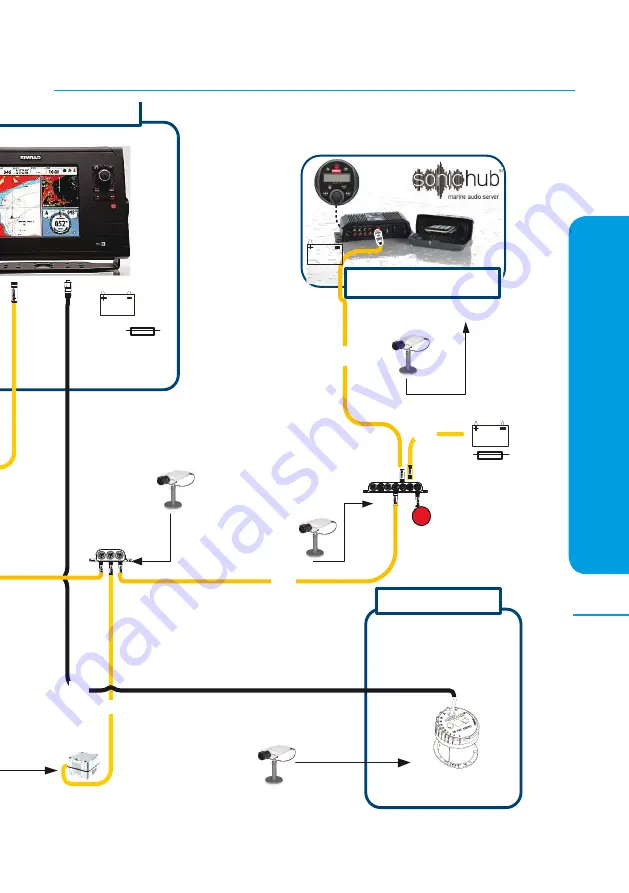 Simrad SimNet Скачать руководство пользователя страница 10