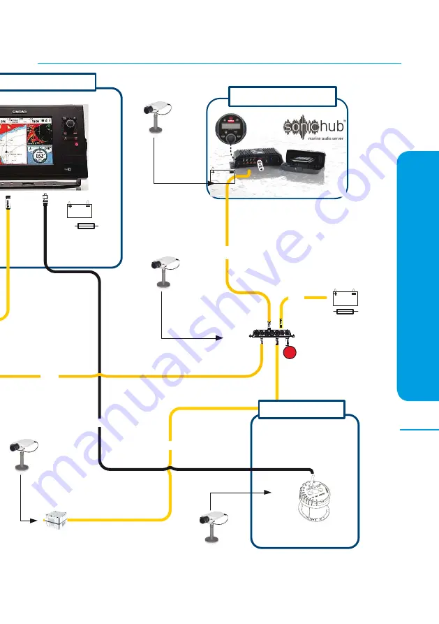 Simrad SimNet Скачать руководство пользователя страница 12