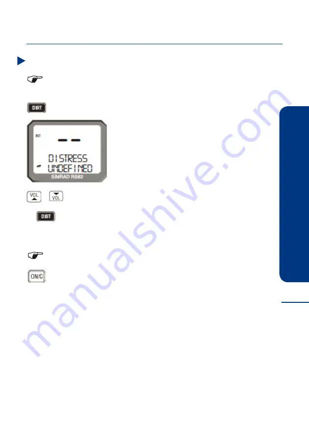 Simrad SimNet Installation & Use Manual Download Page 32