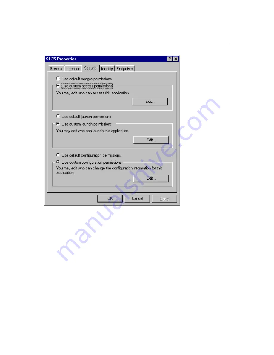 Simrad SL 30 Manual Download Page 111