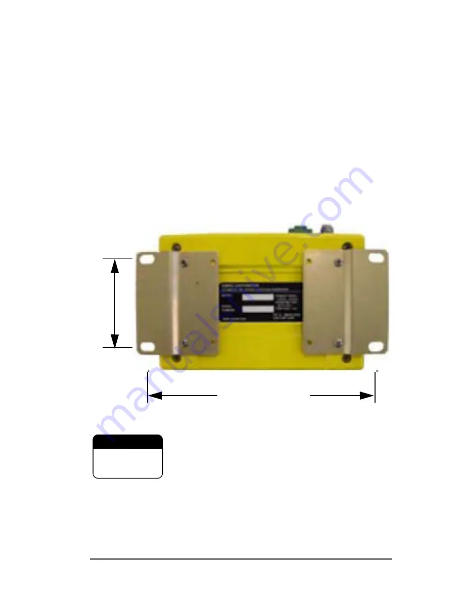 SIMREX DataMover ESS Series Installation & Start-Up Instructions Download Page 9