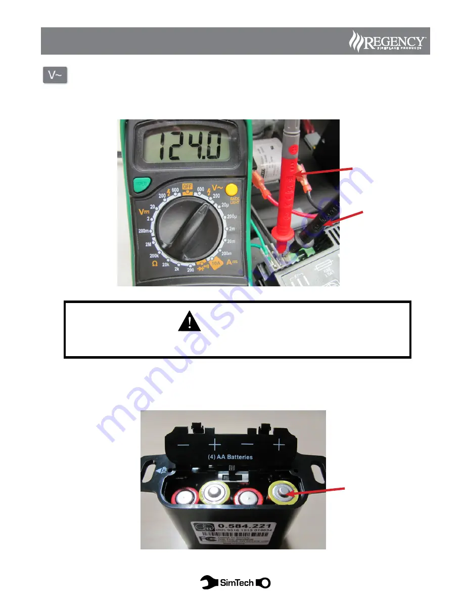 SimTech Maxitrol GV60 Скачать руководство пользователя страница 35