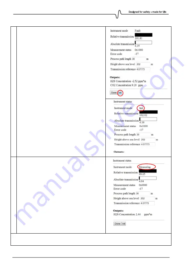 Simtronics GD1 MK3 Operating Manual Download Page 52