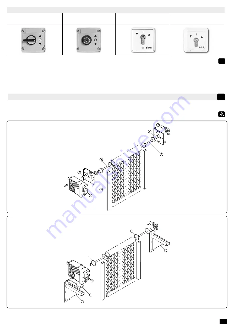 Simu SIMUBOX 180/12 240V Translation Of The Original Manual Download Page 13