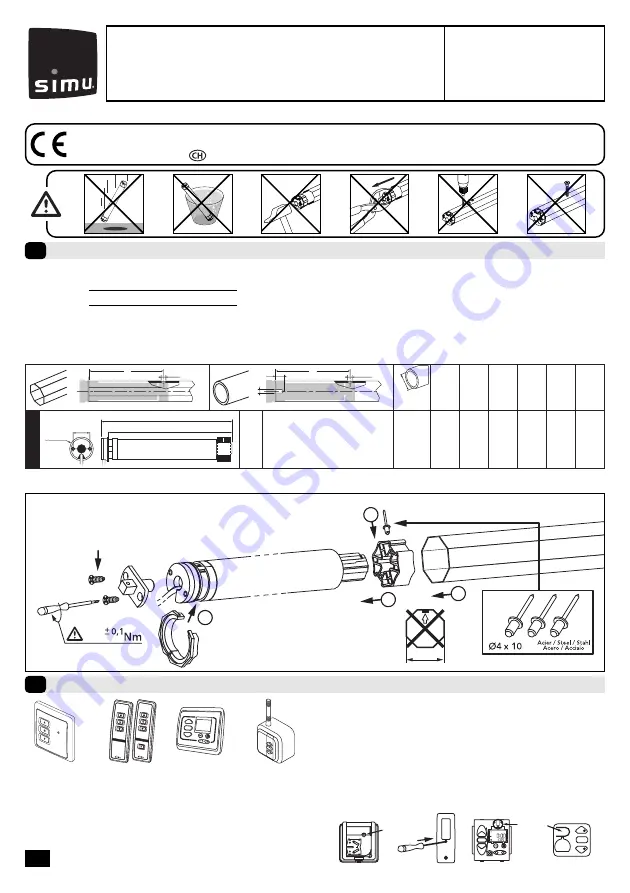 Simu T3.5 DC EHz Manual Download Page 29