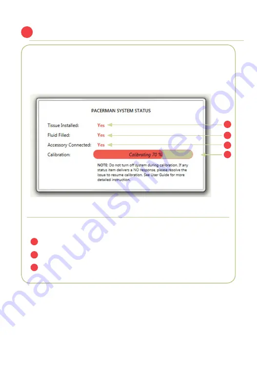 Simulab PacerMan User Manual Download Page 21