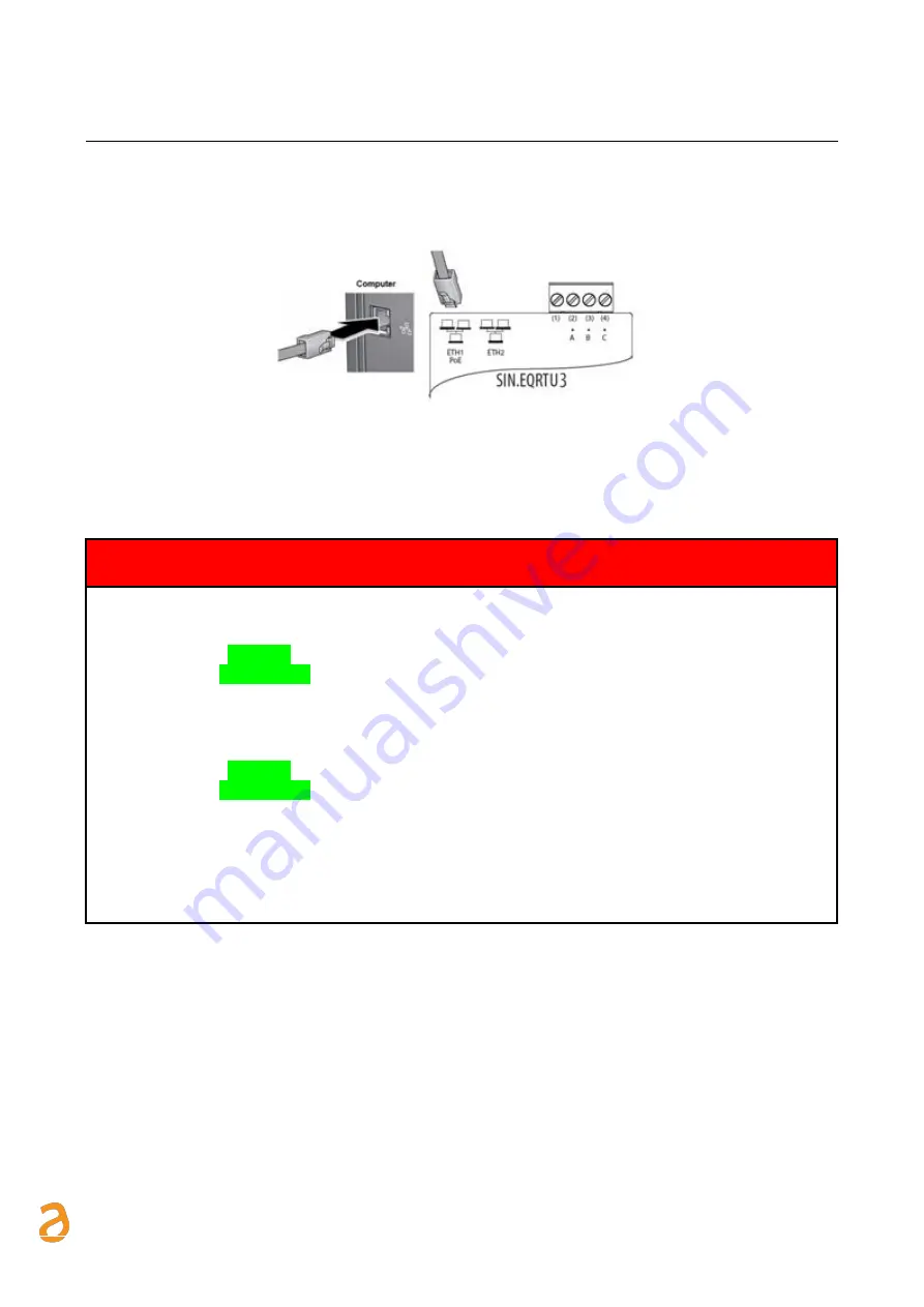 Sinapsi EQUOBOX User Manual Download Page 17