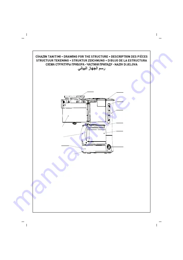 Sinbo SCM 2935 Instruction Manual Download Page 2