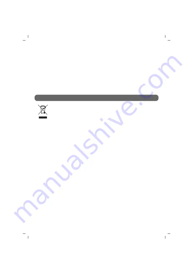 Sinbo SHB 3036 Instruction Manual Download Page 10