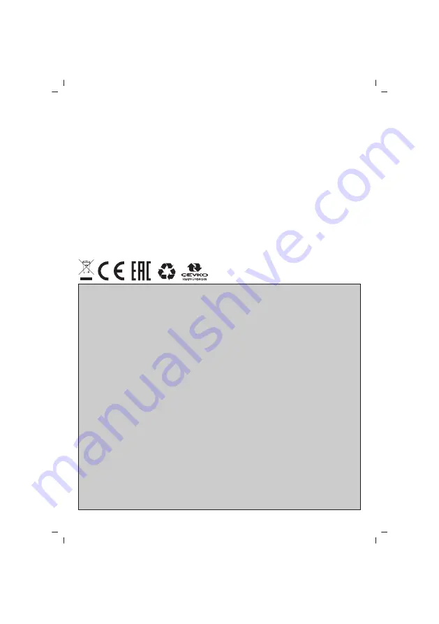 Sinbo SHB 3042 Instruction Manual Download Page 2