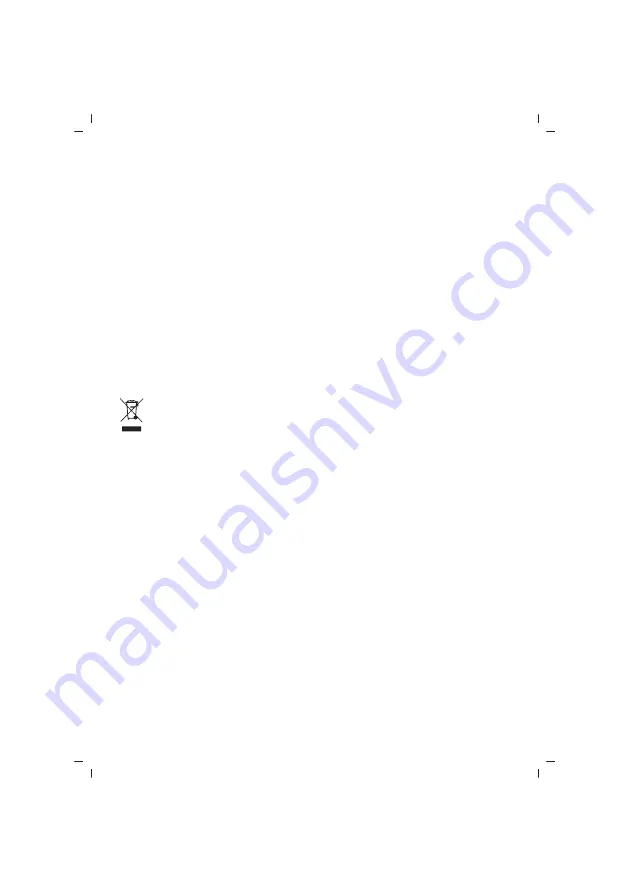 Sinbo SHB 3053 Instruction Manual Download Page 9