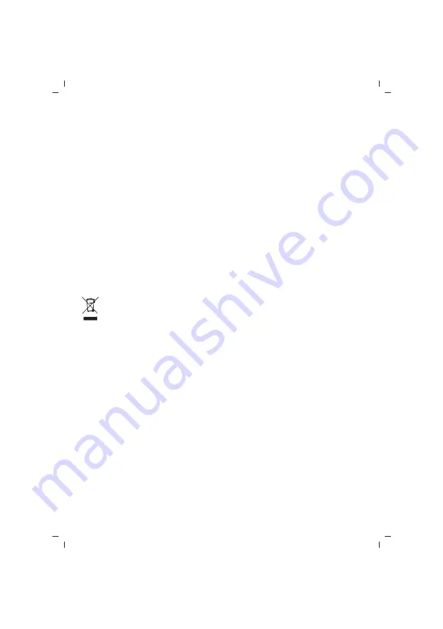 Sinbo SHB 3053 Instruction Manual Download Page 15