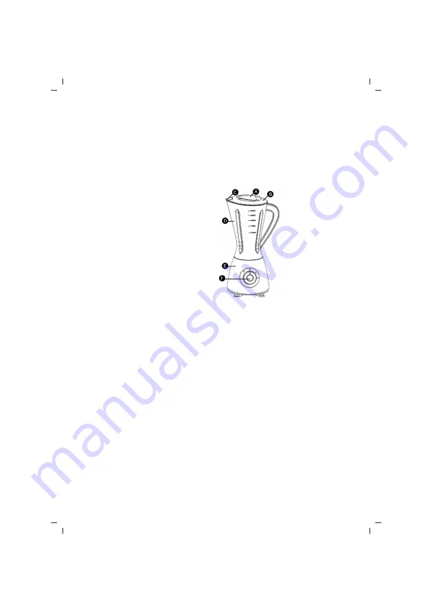 Sinbo SHB 3089 Instruction Manual Download Page 3