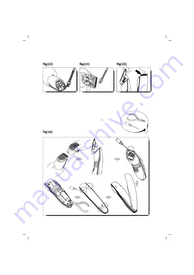 Sinbo SHC 4359 Instruction Manual Download Page 4