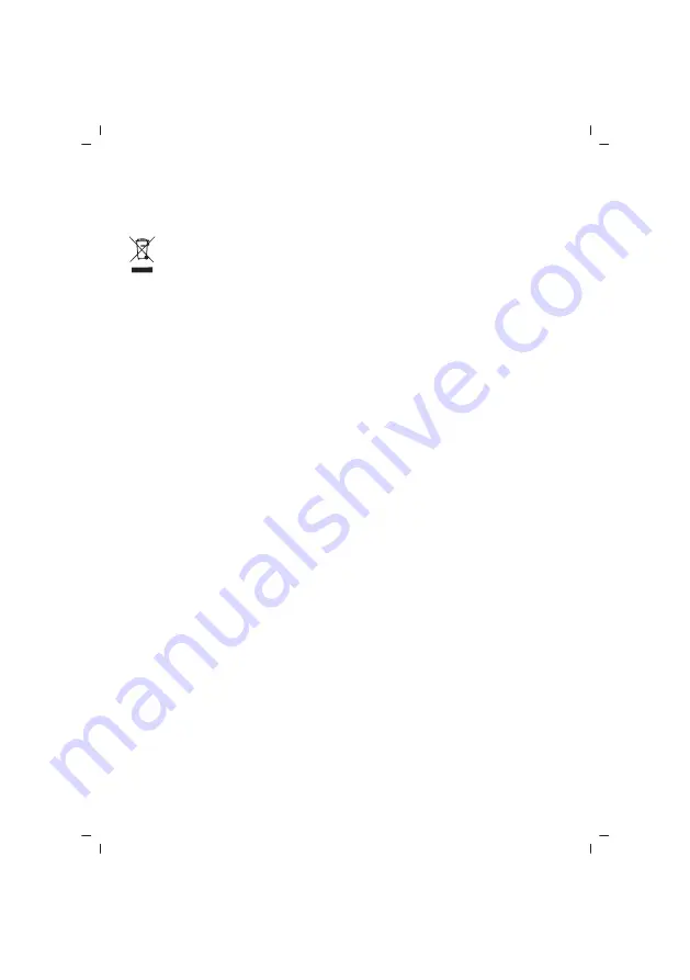 Sinbo SHC 4359 Instruction Manual Download Page 10