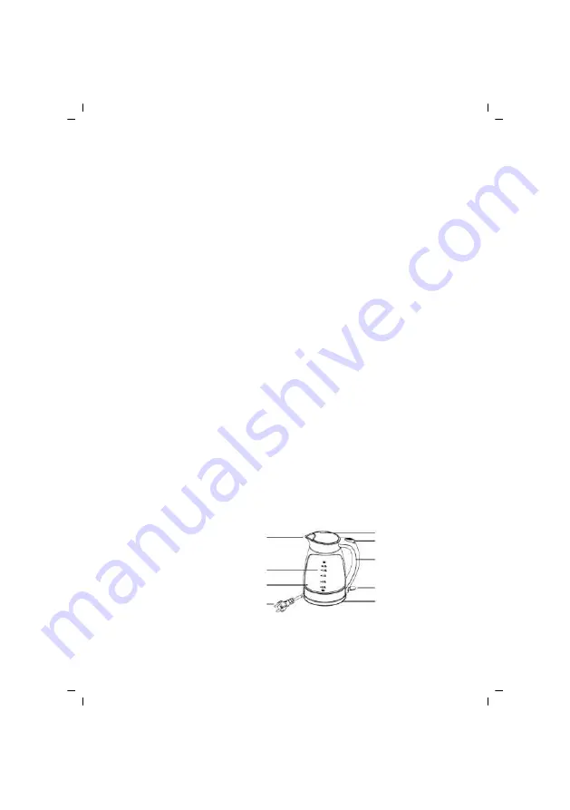 Sinbo SK 2399B Manual Download Page 7