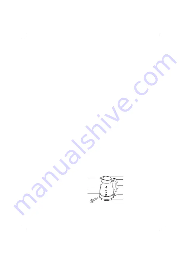 Sinbo SK 2399B Manual Download Page 13