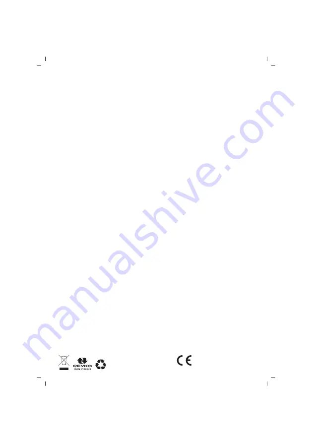 Sinbo SS 4028 User Manual Download Page 48