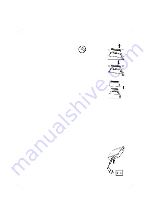 Sinbo SS 4033 Instruction Manual Download Page 7