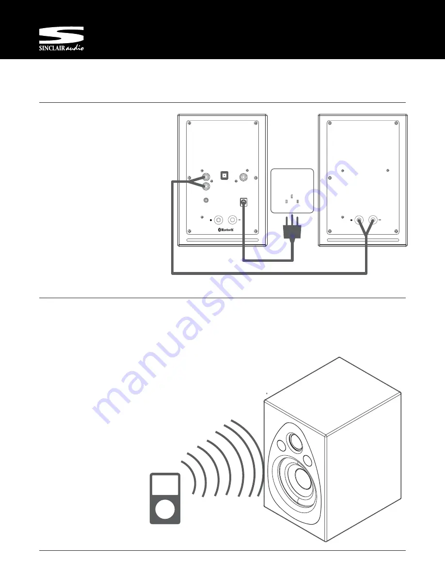 Sinclair Audio Brighton WBT30 Скачать руководство пользователя страница 7