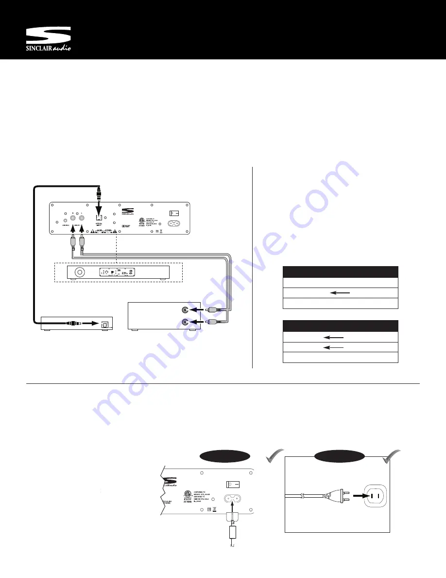 Sinclair Audio SCULPTURA SOUNDPAD MINI V2 Скачать руководство пользователя страница 9