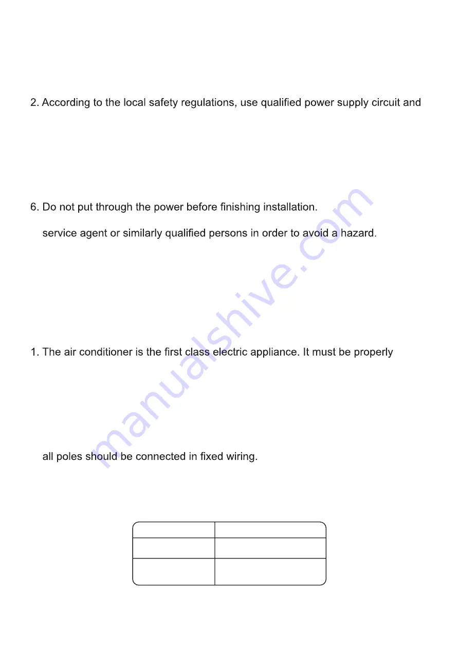 Sinclair ASH-09AIR2 User Manual Download Page 23