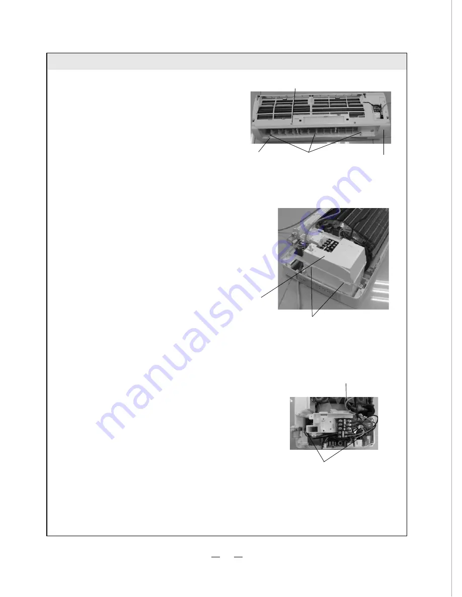 Sinclair ASH-09AP Service Manual Download Page 17