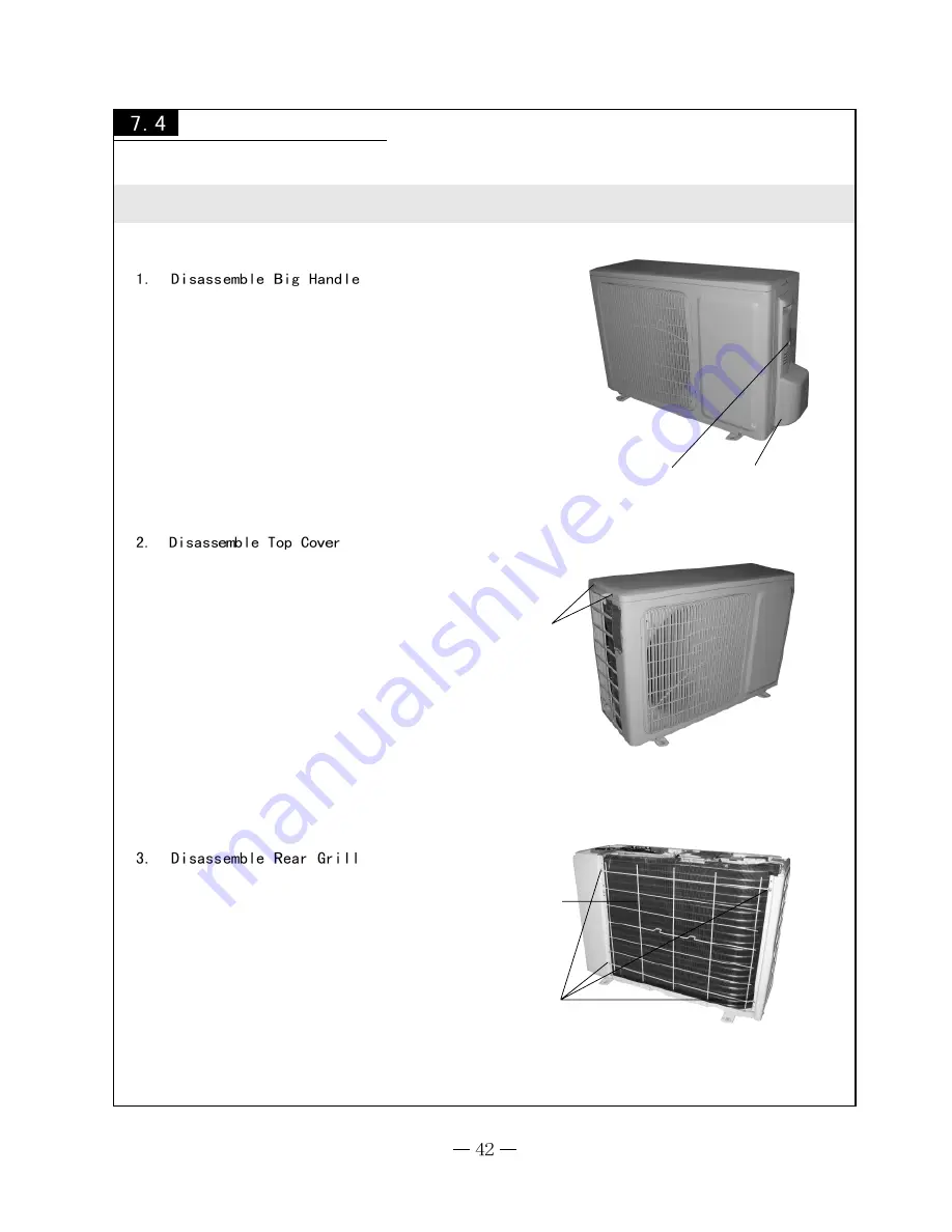 Sinclair ASH-09AP Service Manual Download Page 23