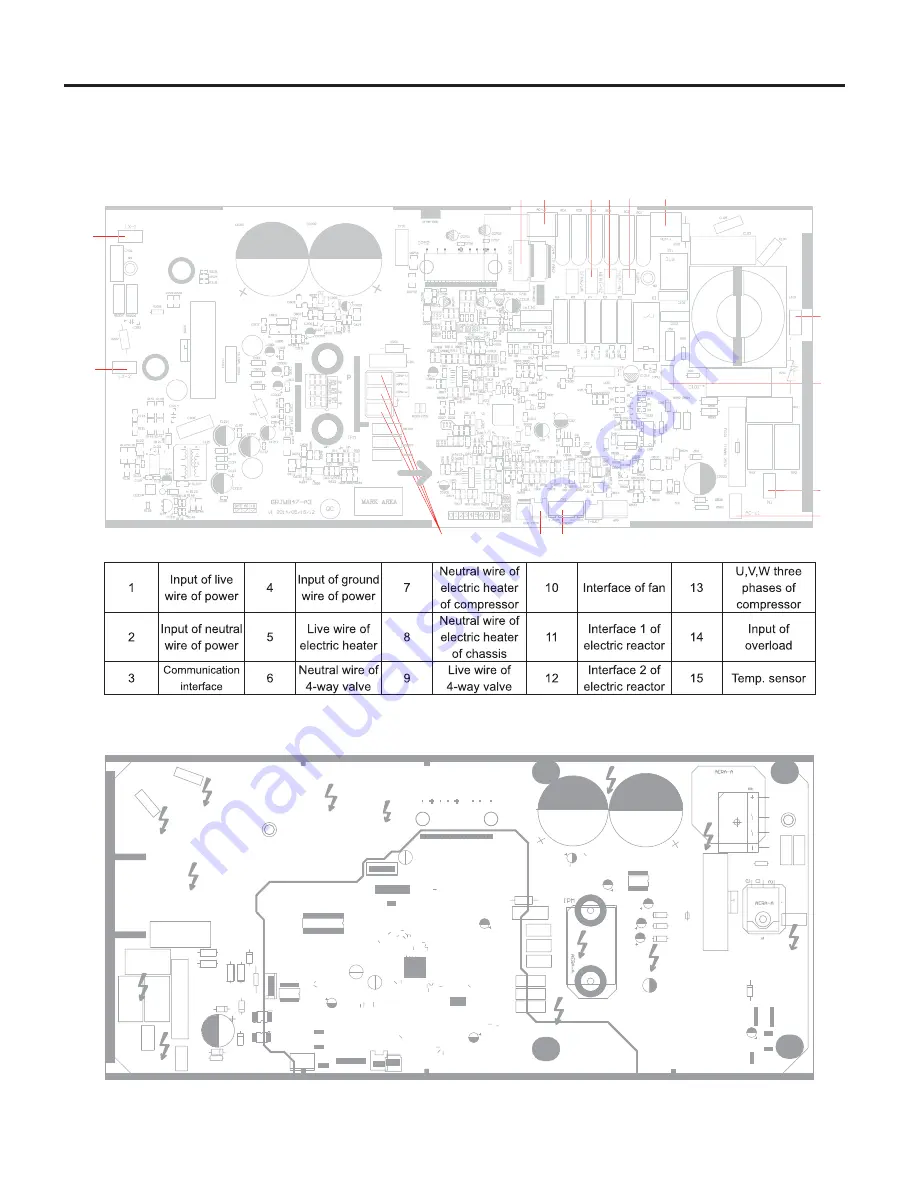 Sinclair ASH-13AIA PT Service Manual Download Page 20