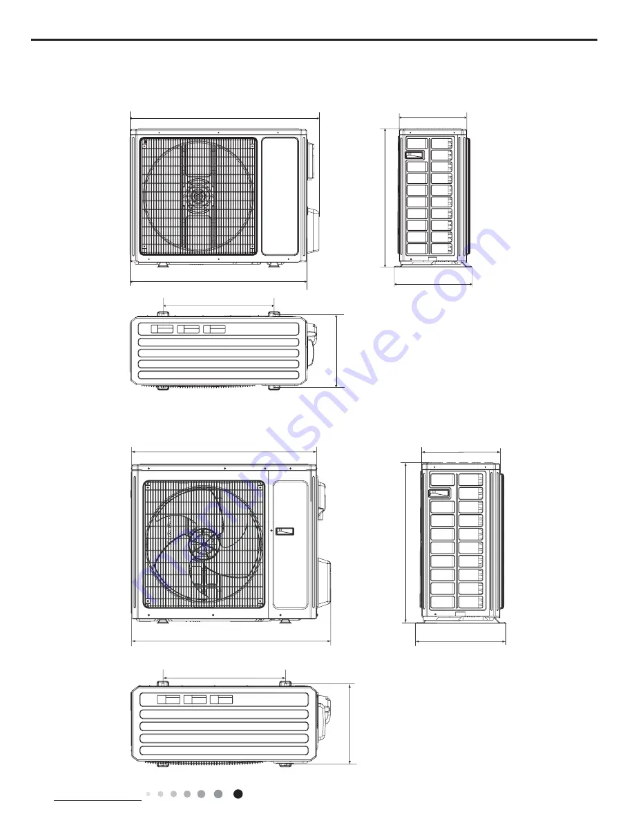 Sinclair ASH-18AIM2 PT Service Manual Download Page 11