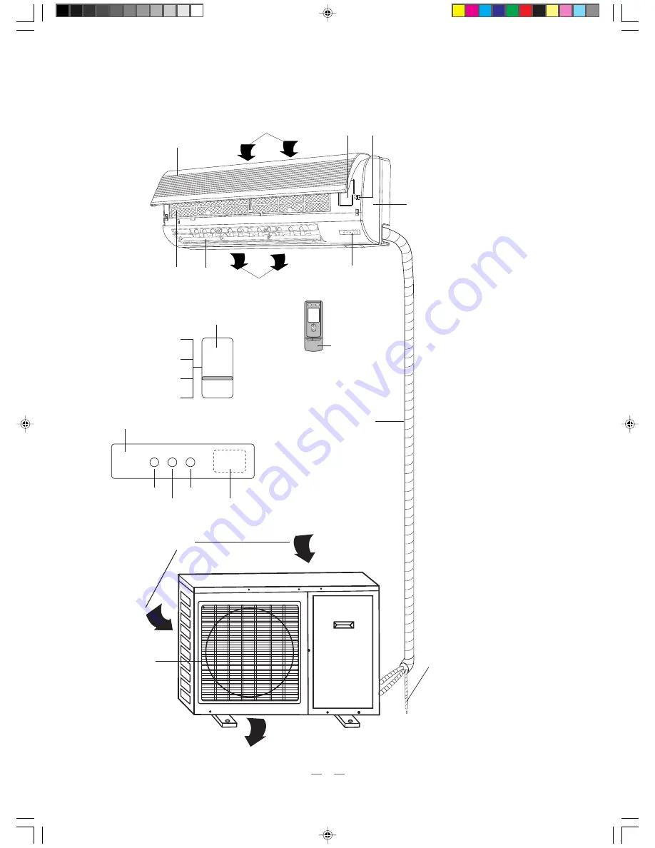 Sinclair ASH-28AT User Manual Download Page 10