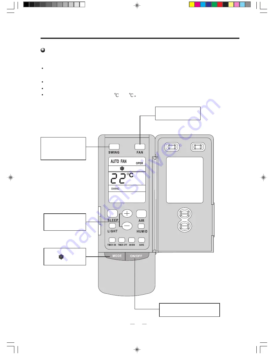 Sinclair ASH-28AT User Manual Download Page 13