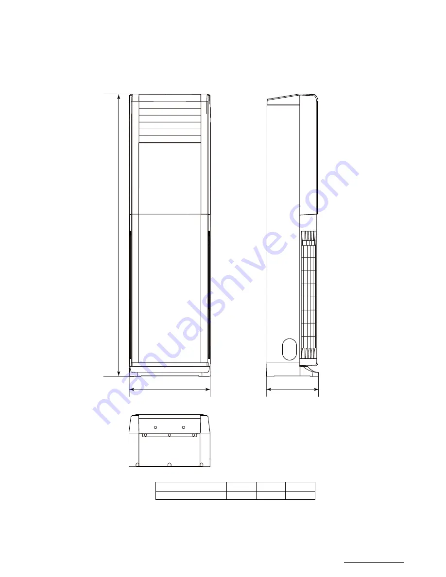 Sinclair AST-24AI Service Manual Download Page 11