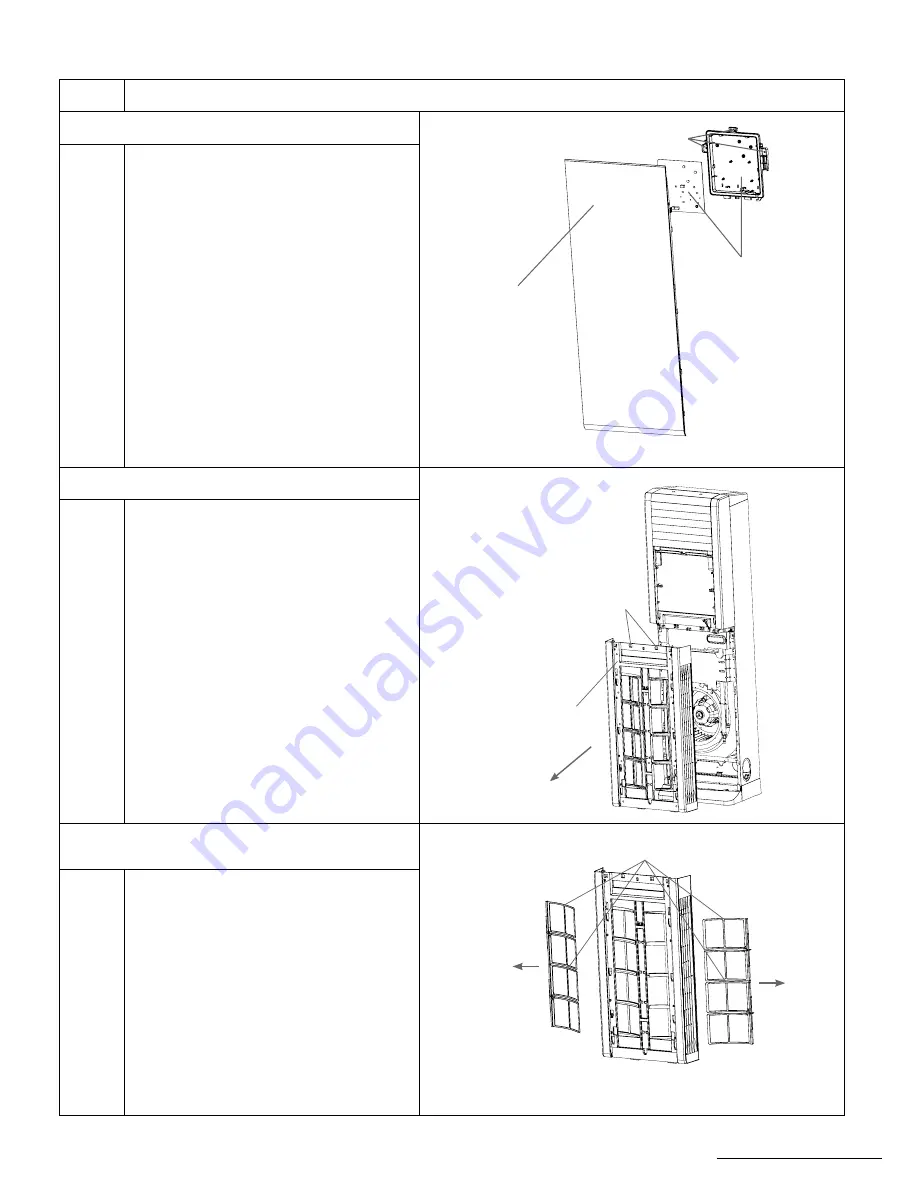 Sinclair AST-24AI Service Manual Download Page 52