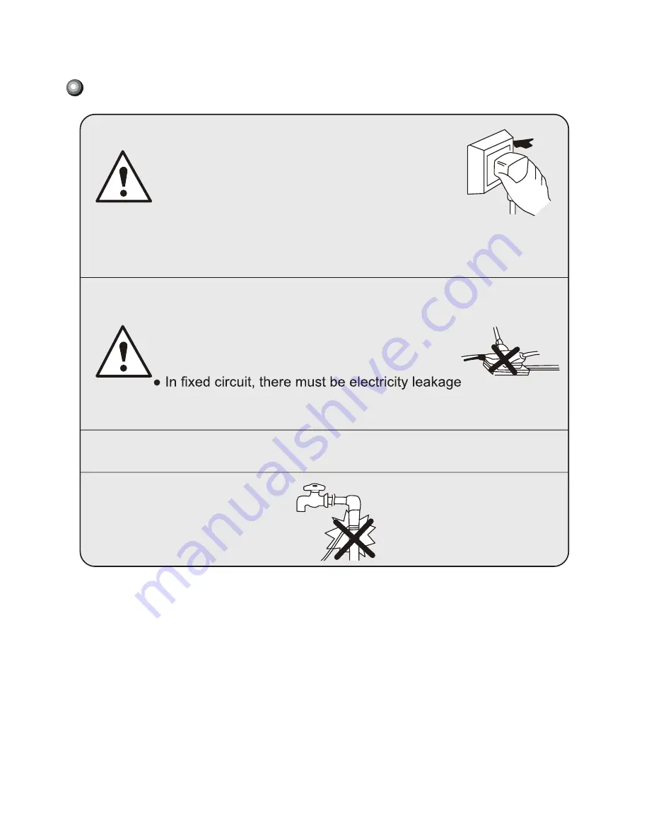 Sinclair ASW-09BI User Manual Download Page 11