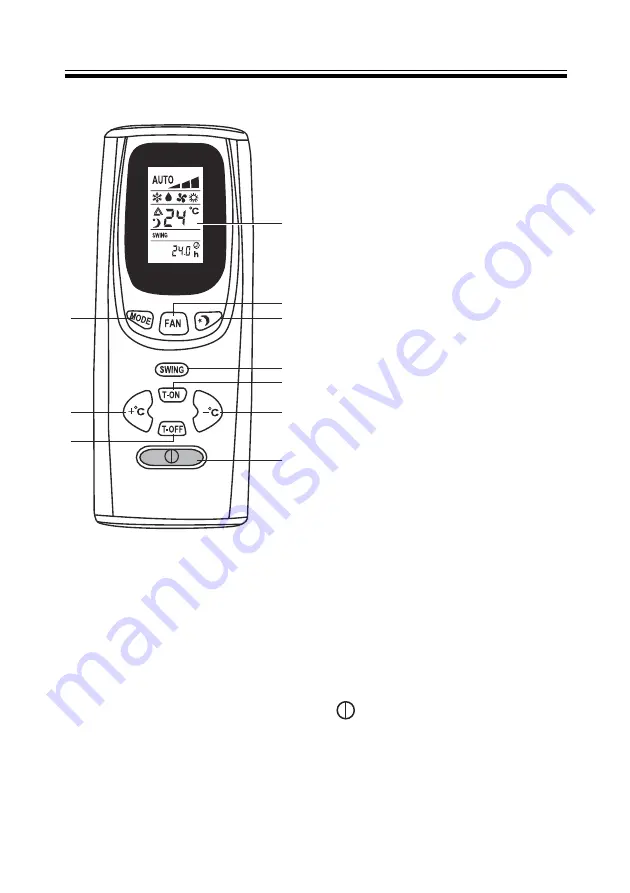 Sinclair FC-H07AIF User Manual Download Page 8