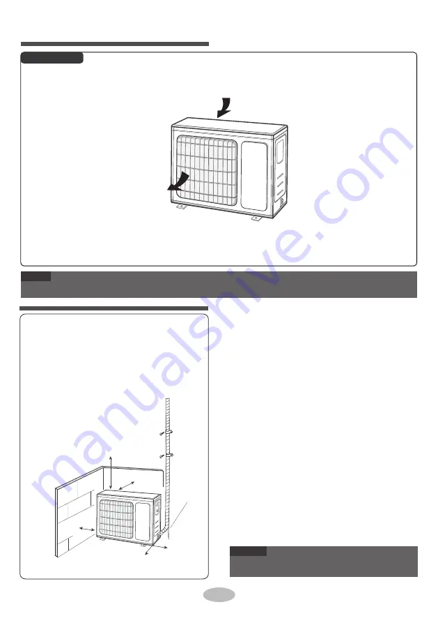 Sinclair KEYON Series User Manual Download Page 22