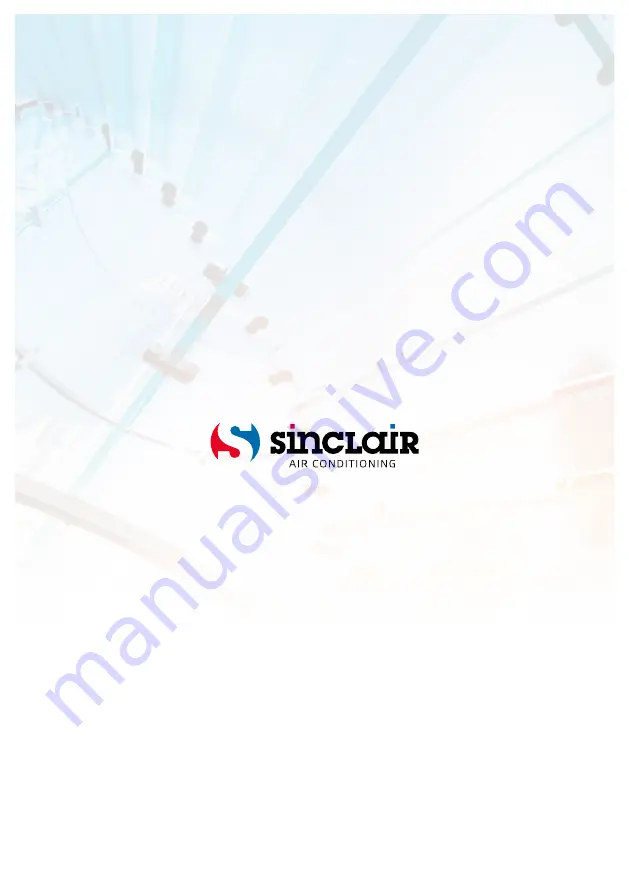 Sinclair KEYON Series User Manual Download Page 24