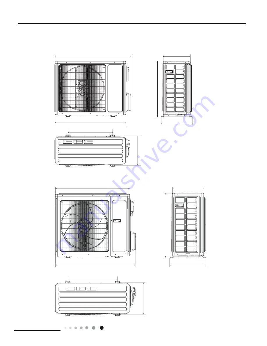 Sinclair MATRIX ASH-18AIM PT Service Manual Download Page 12