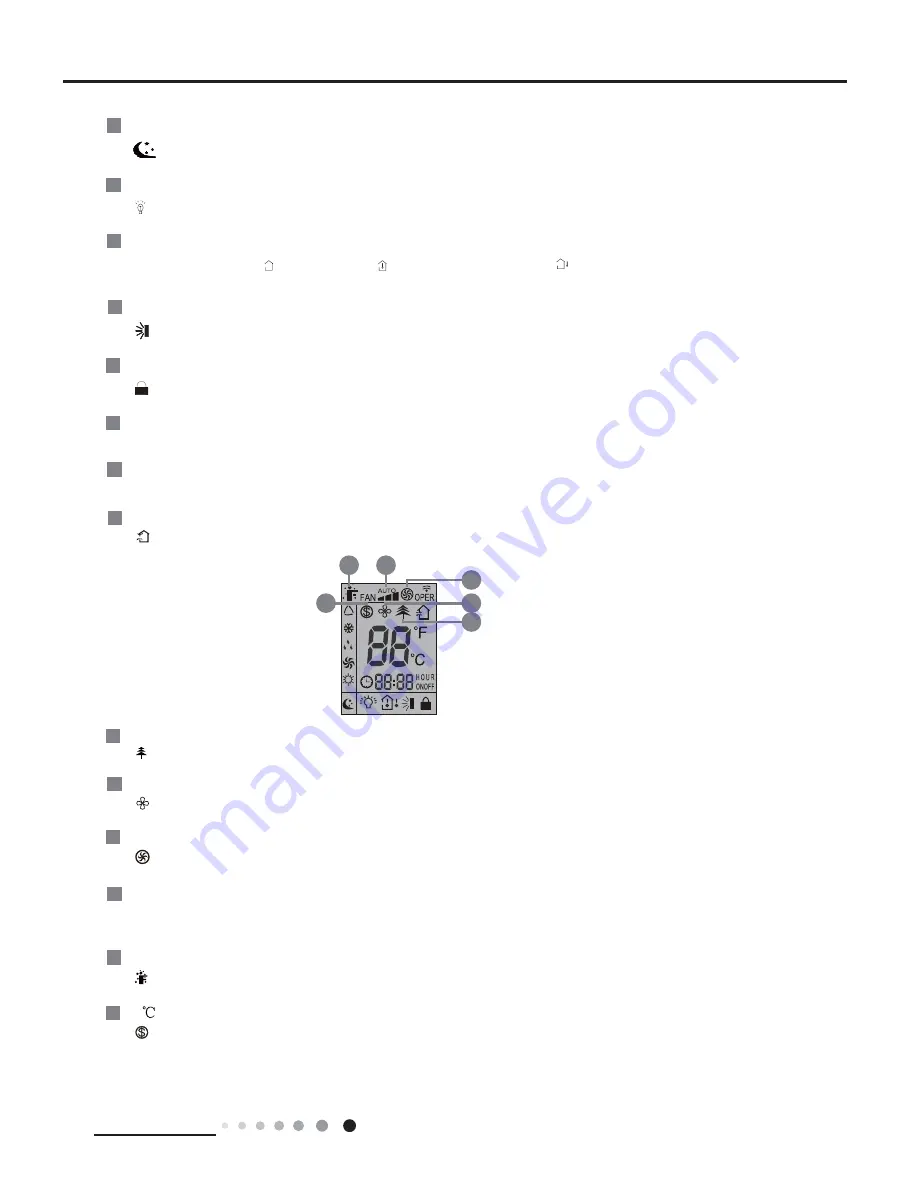 Sinclair MATRIX ASH-18AIM PT Service Manual Download Page 20