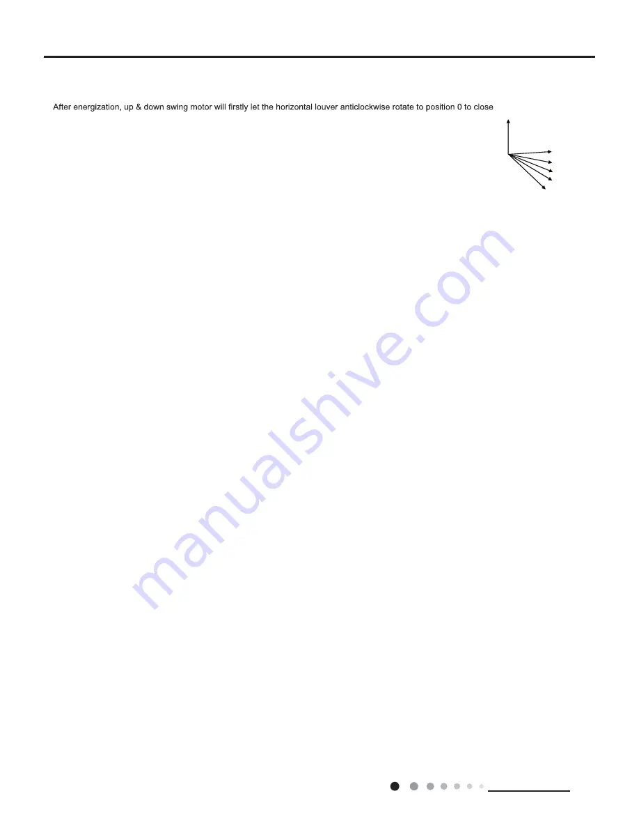 Sinclair MATRIX ASH-18AIM PT Service Manual Download Page 25