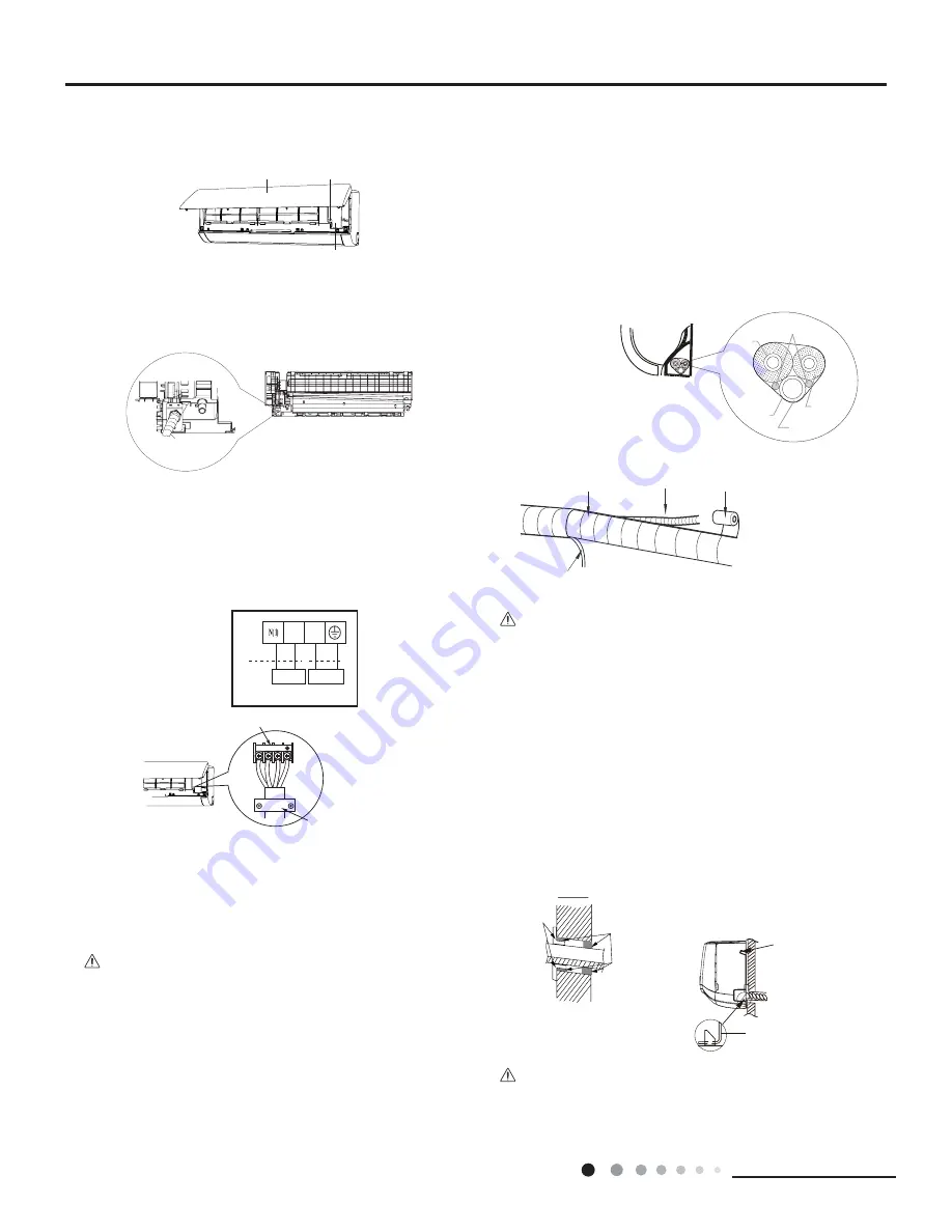 Sinclair MATRIX ASH-18AIM PT Service Manual Download Page 35