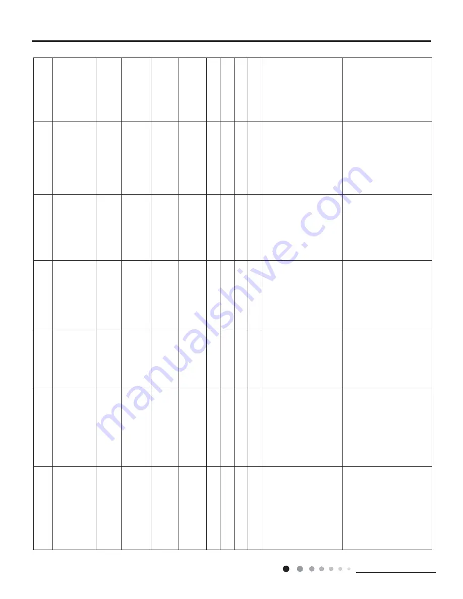 Sinclair MATRIX ASH-18AIM PT Service Manual Download Page 41