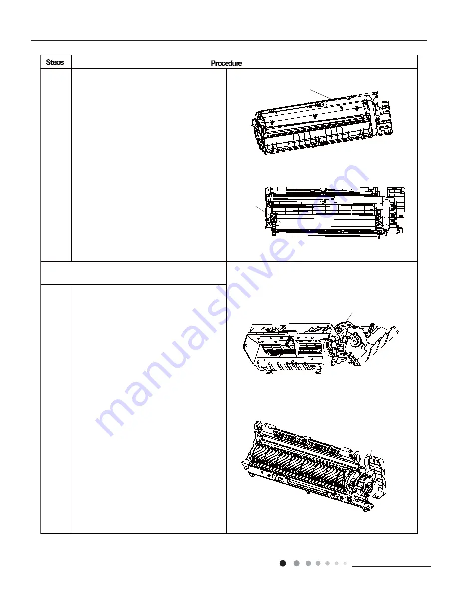 Sinclair MATRIX ASH-18AIM PT Service Manual Download Page 65