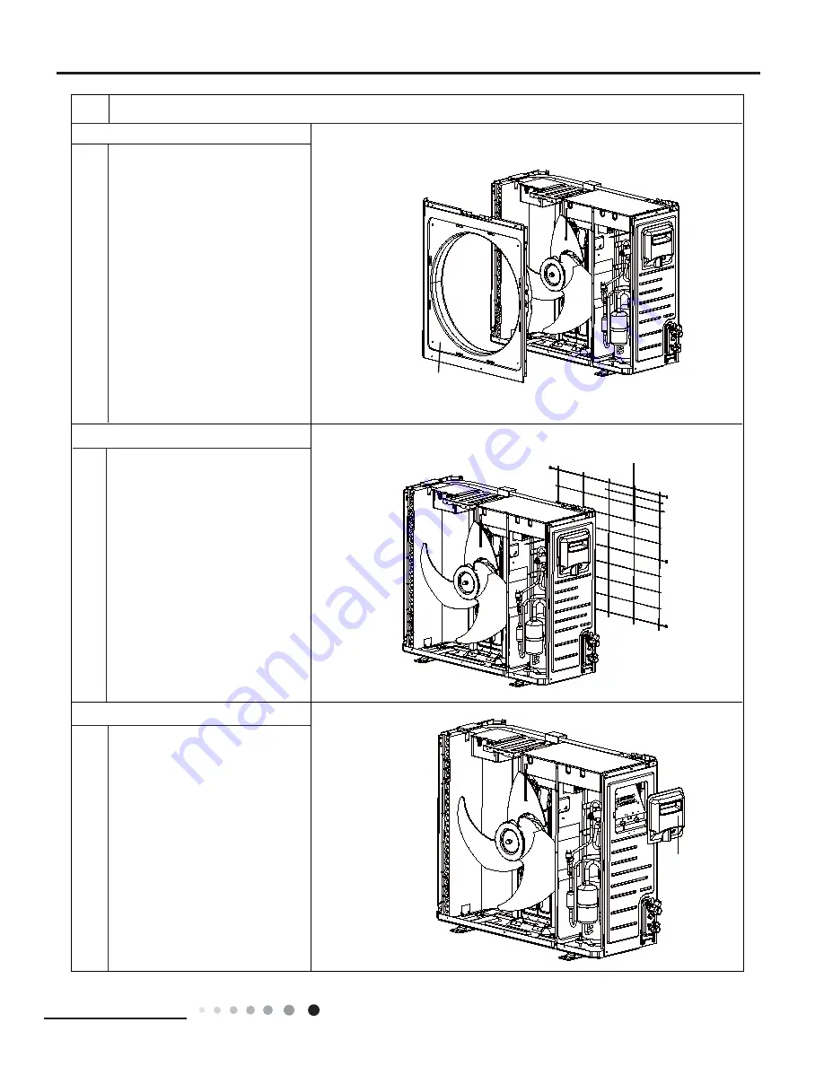 Sinclair MATRIX ASH-18AIM PT Service Manual Download Page 74