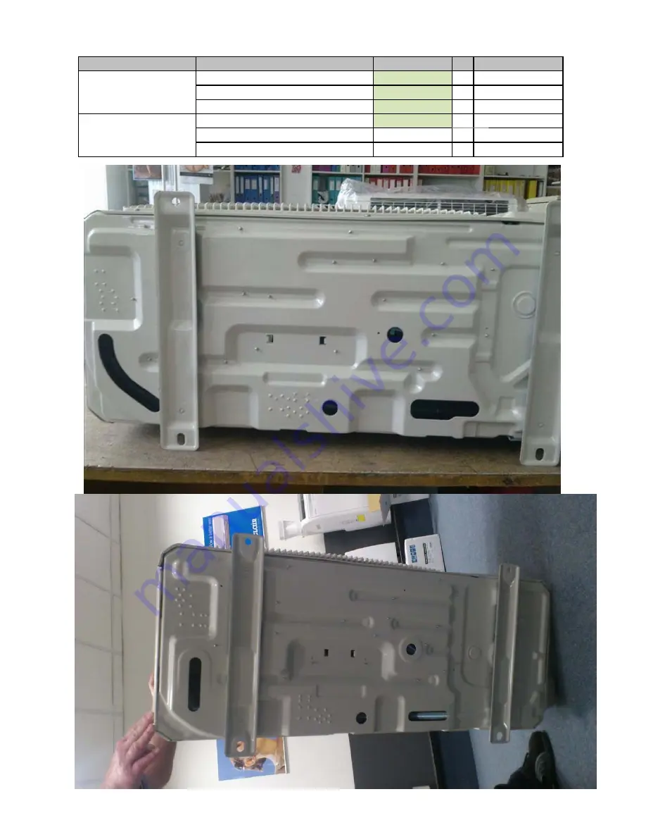 Sinclair MATRIX ASH-18AIM PT Service Manual Download Page 86